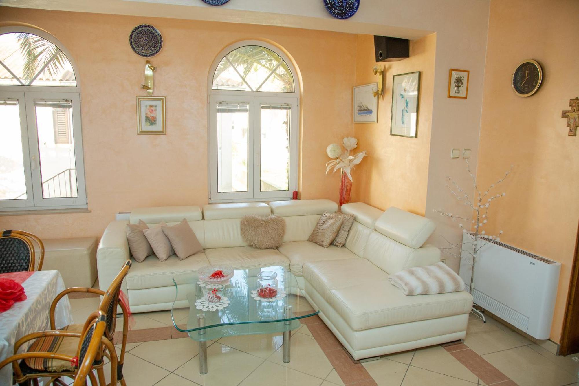 Pool Mansion Magnolia - Comfort Rooms Novalja Kültér fotó