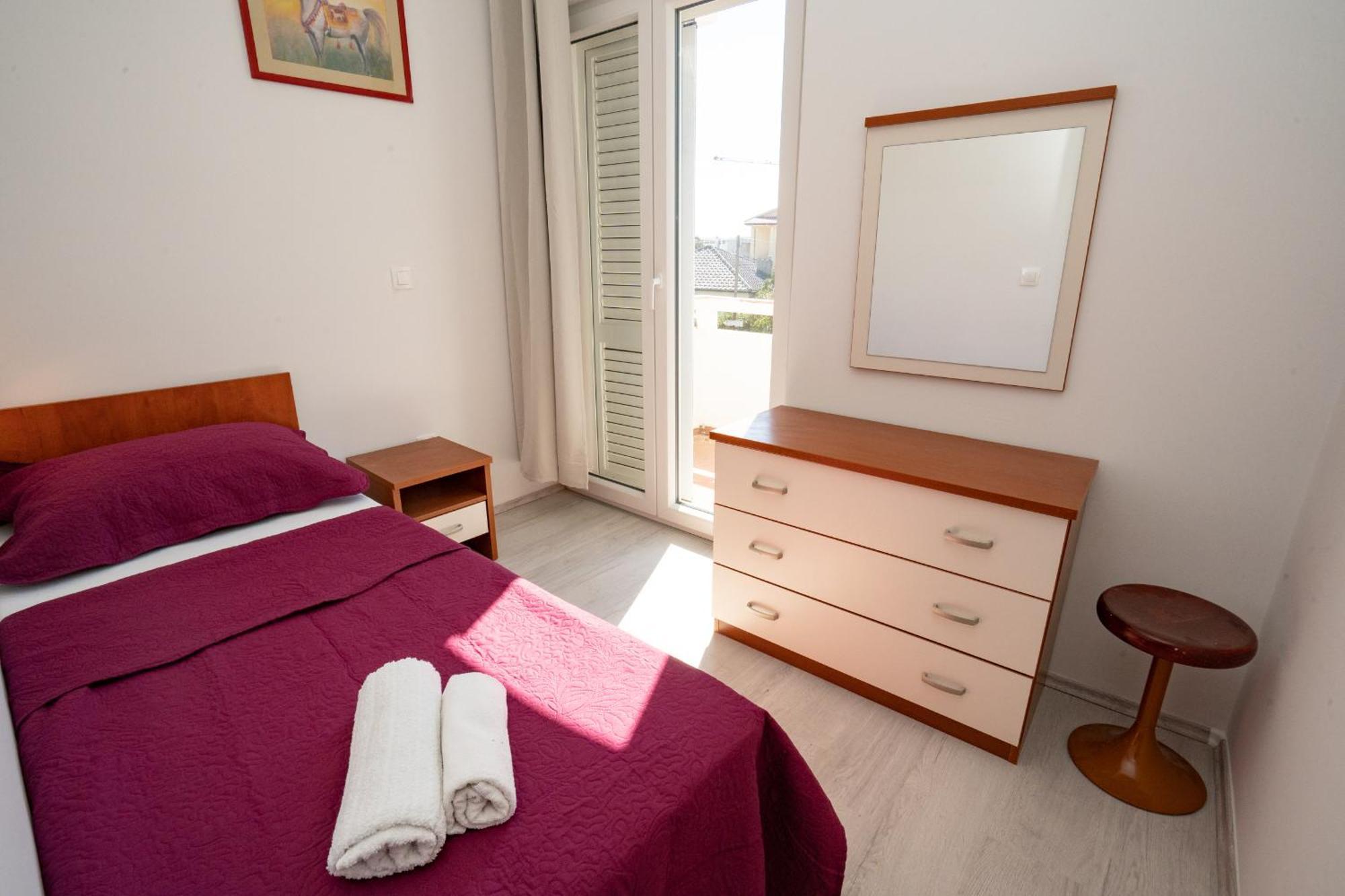 Pool Mansion Magnolia - Comfort Rooms Novalja Kültér fotó