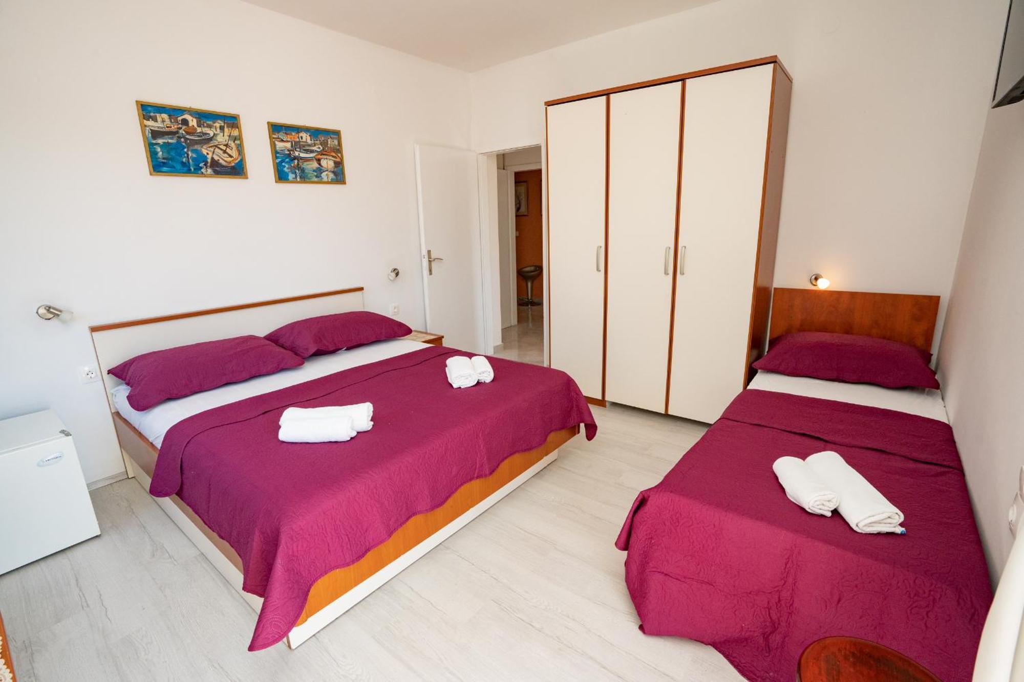 Pool Mansion Magnolia - Comfort Rooms Novalja Kültér fotó